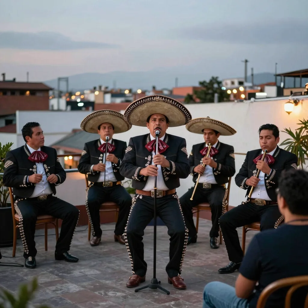 Serenata Romántica