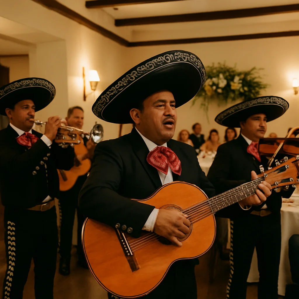 Recepción de Boda