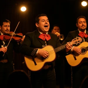 Noche de Mariachi