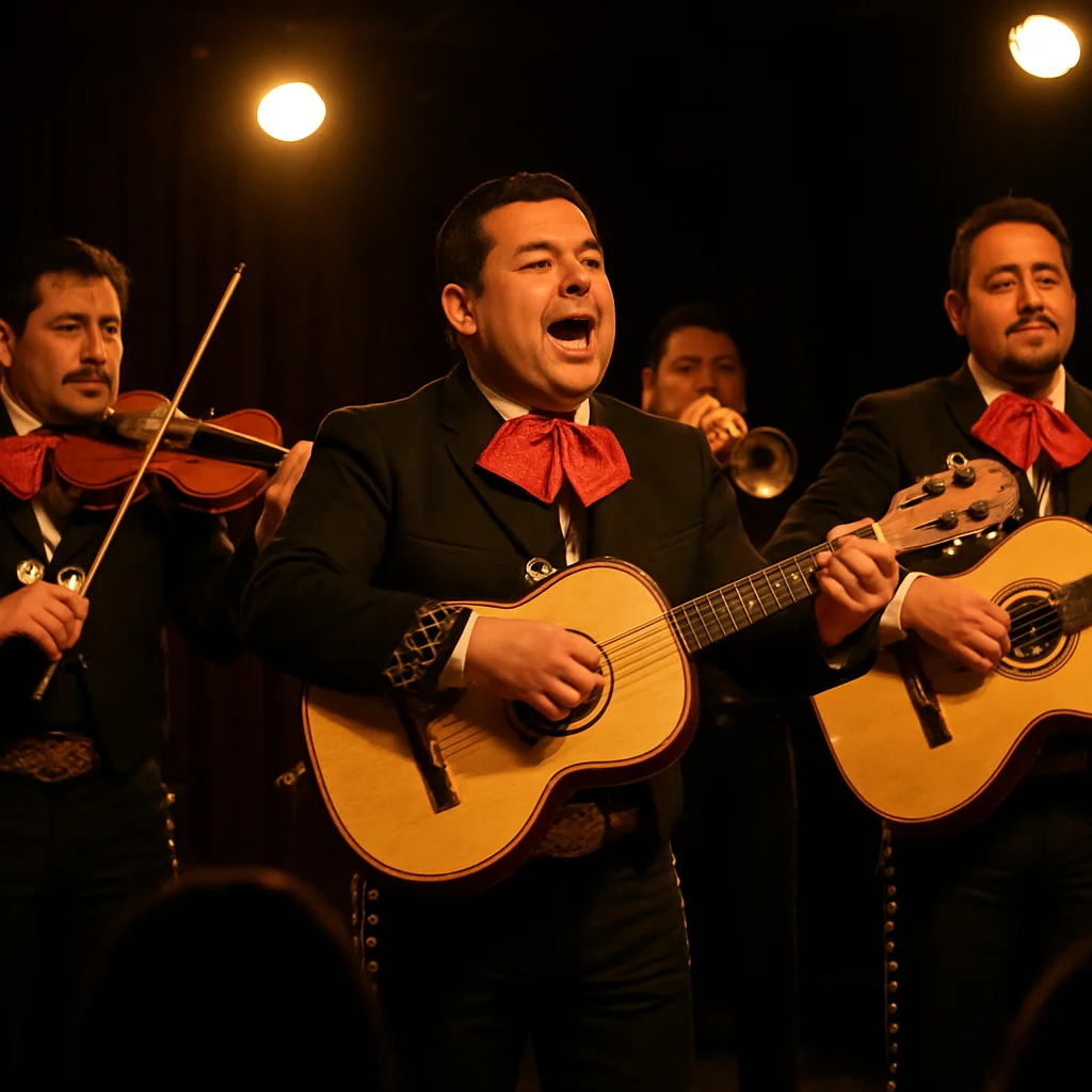 Noche de Mariachi